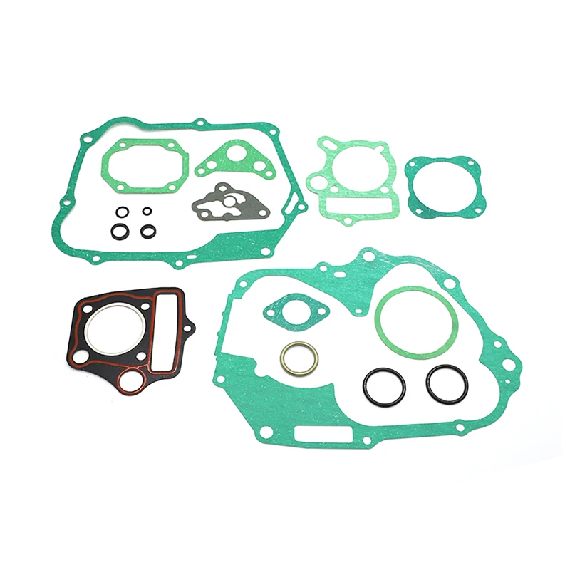 Complete Engine Gasket Rebuild Oil Seals Kit For Honda CRF70 XR70 ATC70 TRX70 CT70 SL70 XL70 C70 S65 CRF70F ATC TRX 70 SL70K