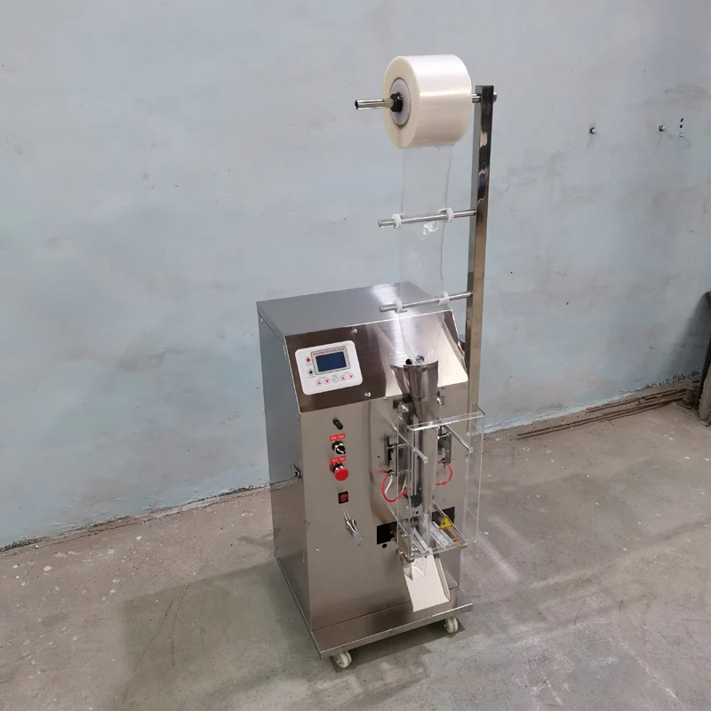 

110V/220V Automatic Liquid Packaging Machine Juice Milk And Other Liquid Packaging Machine