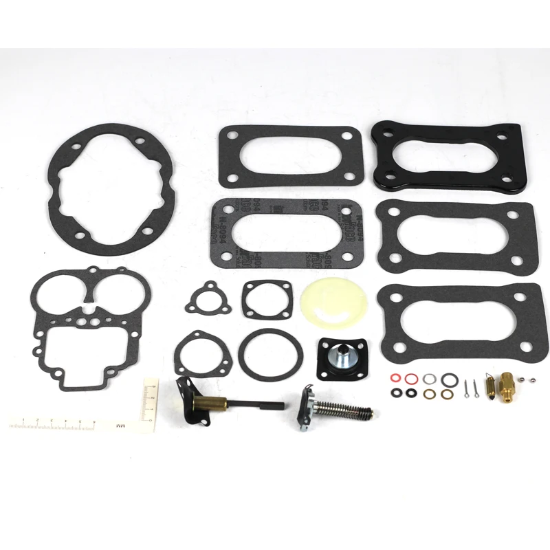 

SherryBerg rebuild kit for Fajs EMPI dellortoEmpi 43-5804 Weber 32/36 DFEV & Empi EPC 32/36F Carburetor Overhaul Kit CARBURETTOR