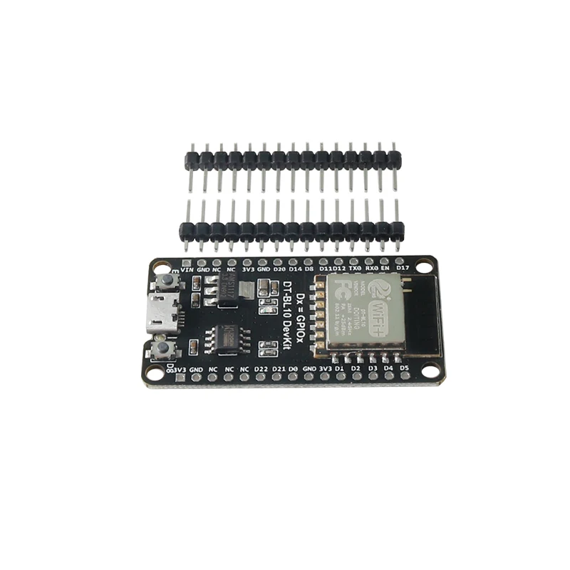 BL602/BL604 Wi-Fi+BLE chipset WiFi Development Board WIFI And Bluetooth 2 In 1 Board using BL602 IoT SDK RISC-V WiFi & BT 5.0