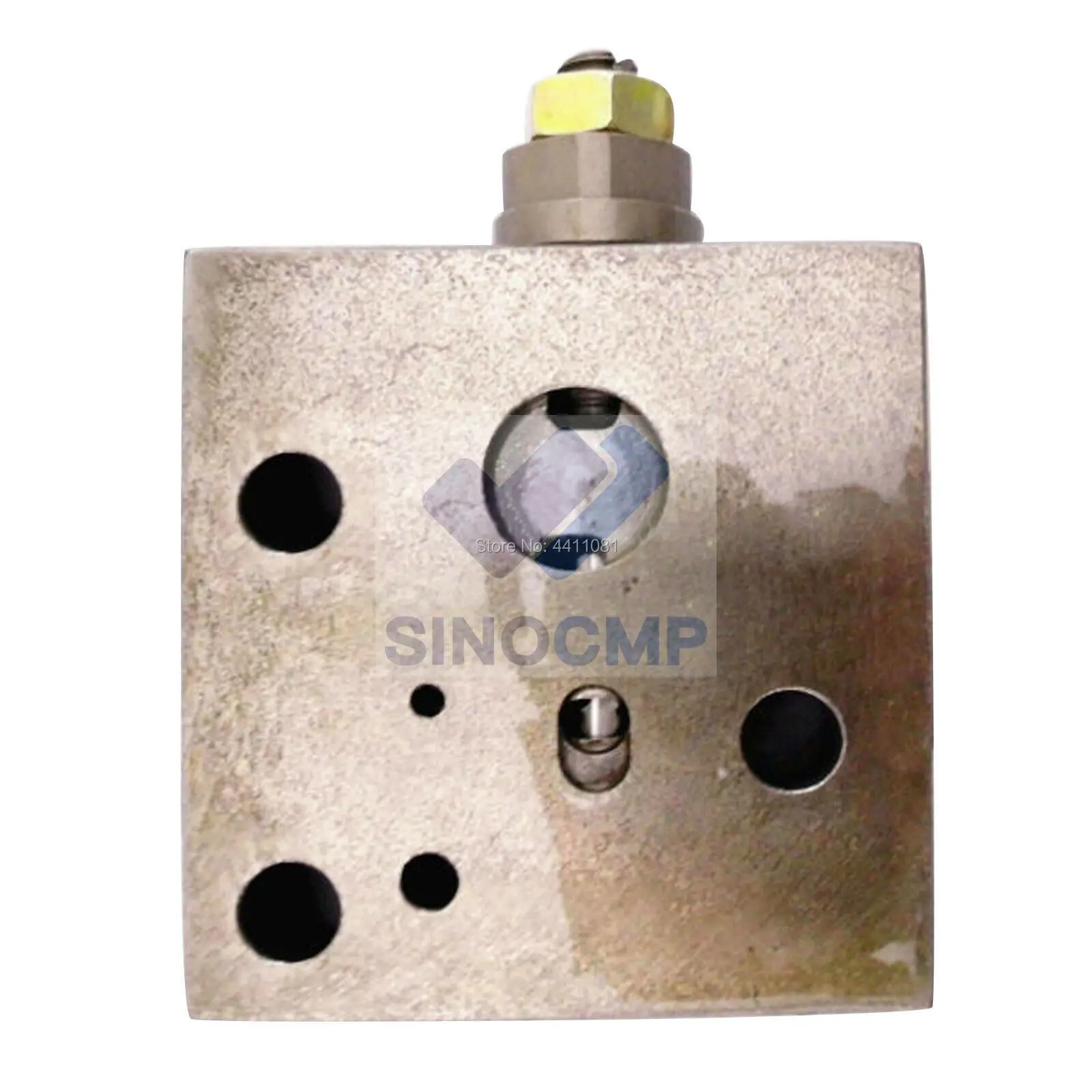 Pressure Relief Valve 723-40-71900 for Komatsu PC200-8 PC220-8 PC240-8 PC270-8 PC228US-8 PC300-8 PC360-10 PC490-10 Excavator