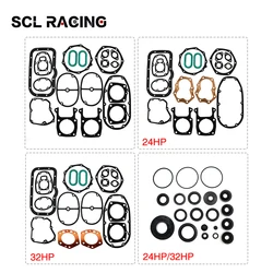 SCL Racing Motorcycle Engine Motor Repair Gasket Kit Repair Tool For Ural CJ K 750 24HP 32HP Flat Head