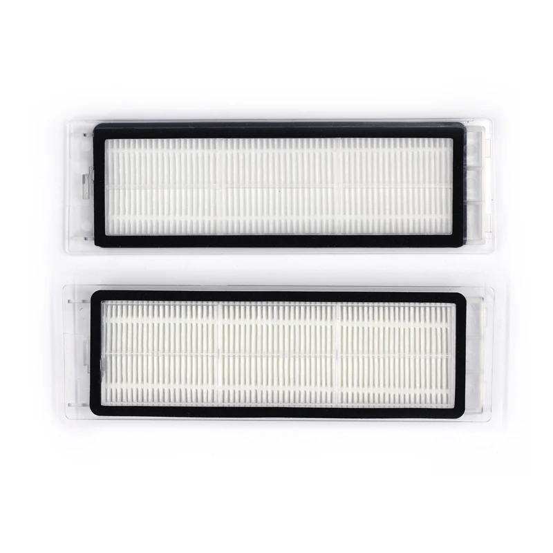 Filtro HEPA Conjunto de Substituição para Xiaomi MiJia Roborock, Robô Varrendo, Aspirador Kits, S50, S51