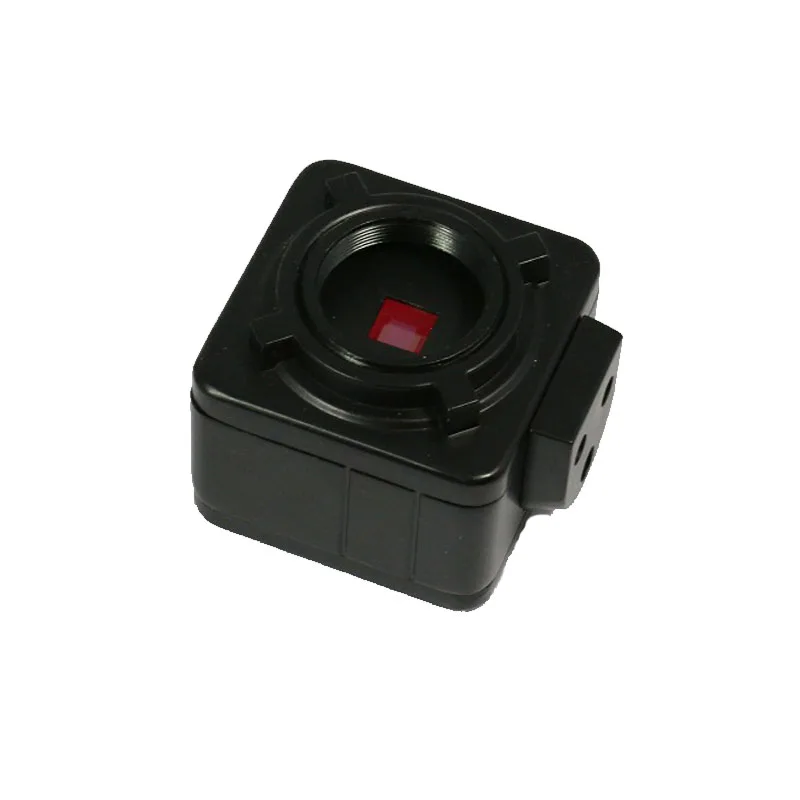 Imagem -03 - Microscópio Eletrônico para Câmera 5mp Usb Ccd Driver para Win10 Win7 Win8 Mais 30.5 mm 30 mm 0.5x Adaptador Anel Lente