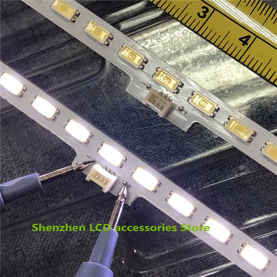 5PCS LED backlight bar HE315GH-811 RSAG7.820.5102 for LED32K160JD GT-1119424-A 44 LEDs 393MM 100%NEW