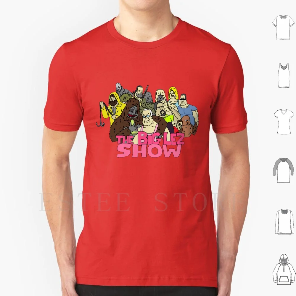 The Big Lez Show T … - image