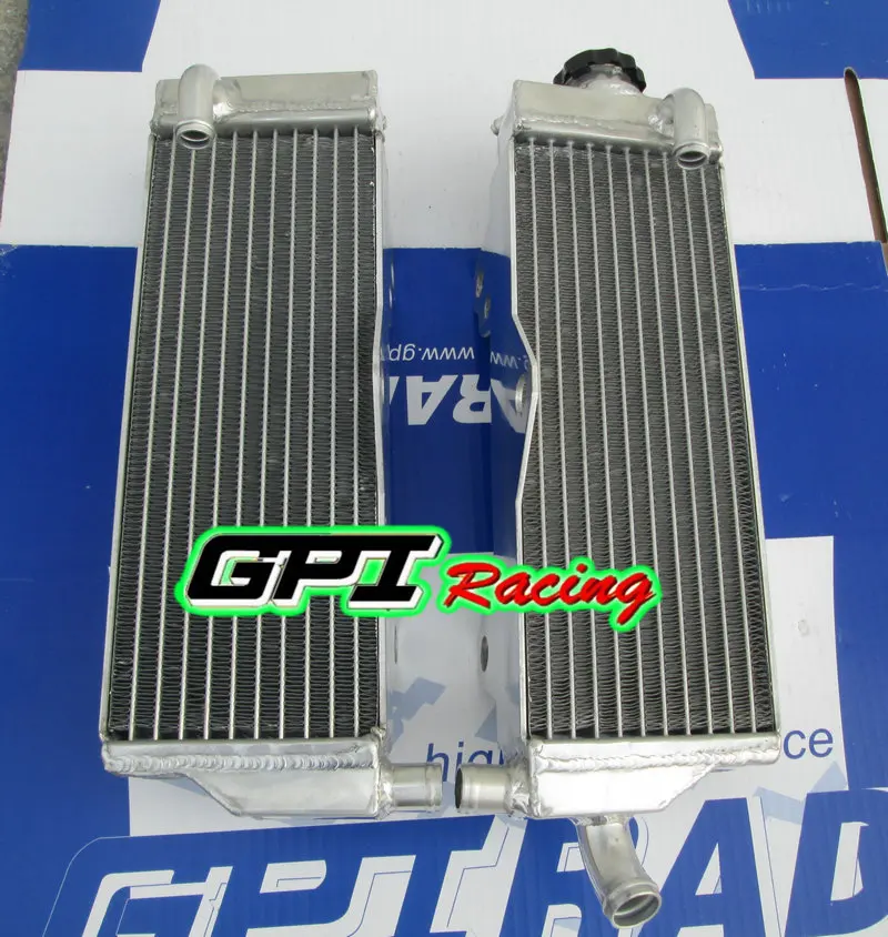 FOR HONDA  CR500R CR500 CR 500 R CR 500R 90-01 91 92 93 94 1995 1994 1996 1997 1998 1999 2000 2001 aluminum dirt bike Radiator