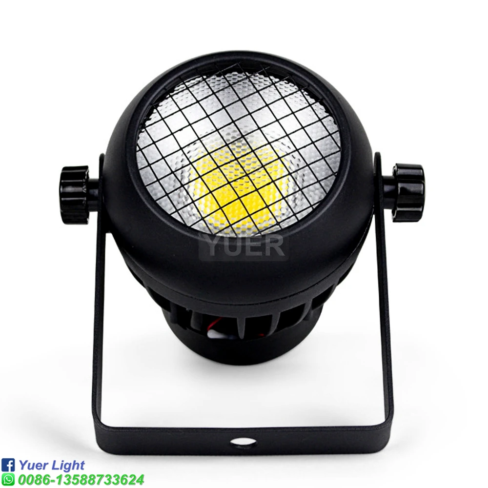 Рисунок 4 - Новый светодиодный Par COB 60 Вт