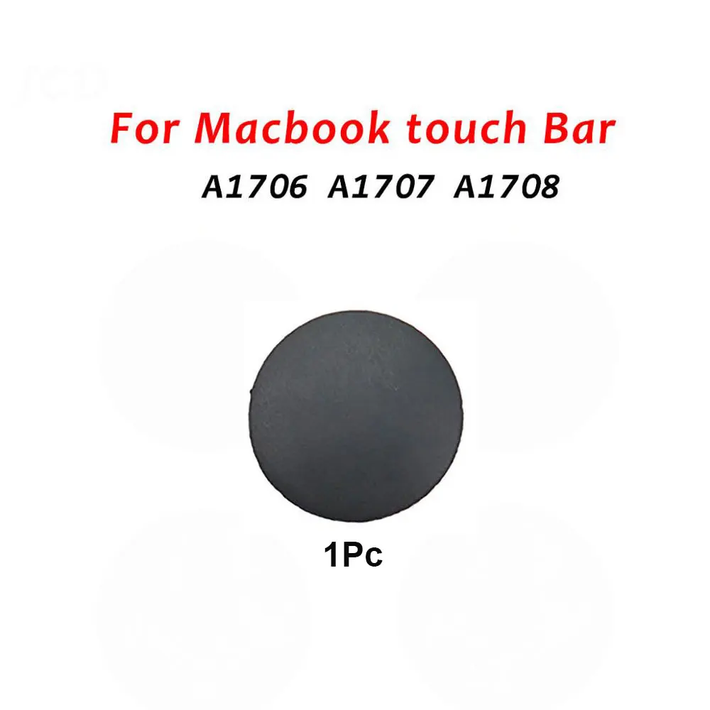 1Pc ฟุตยางด้านล่างกรณีเท้า Pad Repair สำหรับ Macbook Pro Air 13 "A1278 1286 a1425 1502 1370 1534 A1706 1707