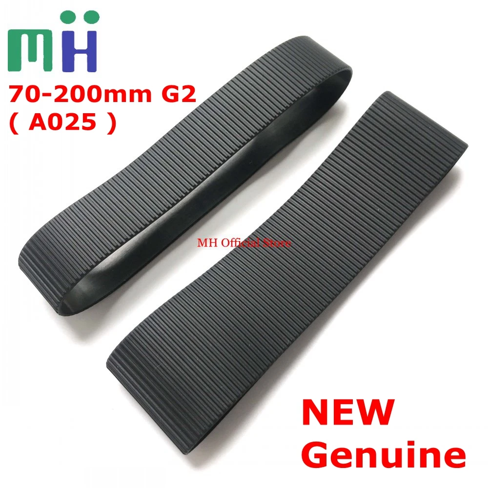 جديد SP 70-200 2.8 G2 A025 عدسة التكبير + التركيز المطاط حلقة غطاء مقبض ل Tamron 70-200 مللي متر F2.8 Di VC USD G2 (A025) قطع الغيار