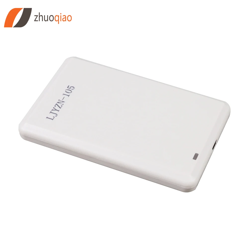 NJZQ 900 915 MHz Impinj R2000 Chip Wireless Uhf Rfid Reader Writer with Free Software Program Windows