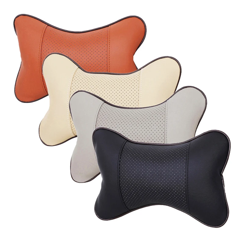 1 PCs Car Headrest Pillow, Neck Headrest Pillow, Soft Pillow for Driver, Car Neck Pillow