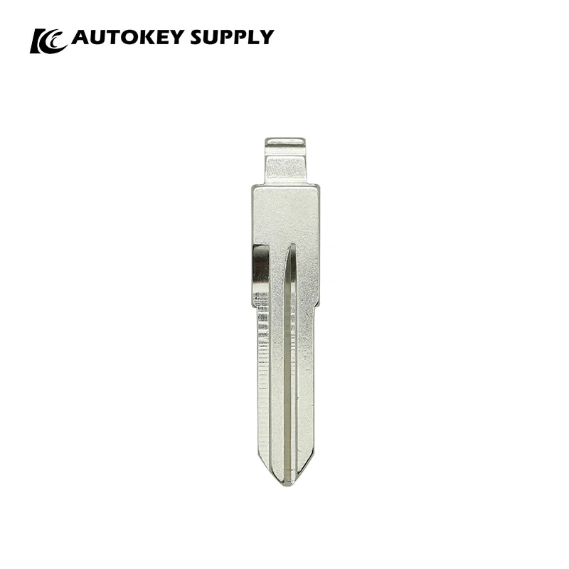 Autokeysupply AKBLB788 Key Blade For Ford Focus/Ka/Fiesta/Courier/Escort