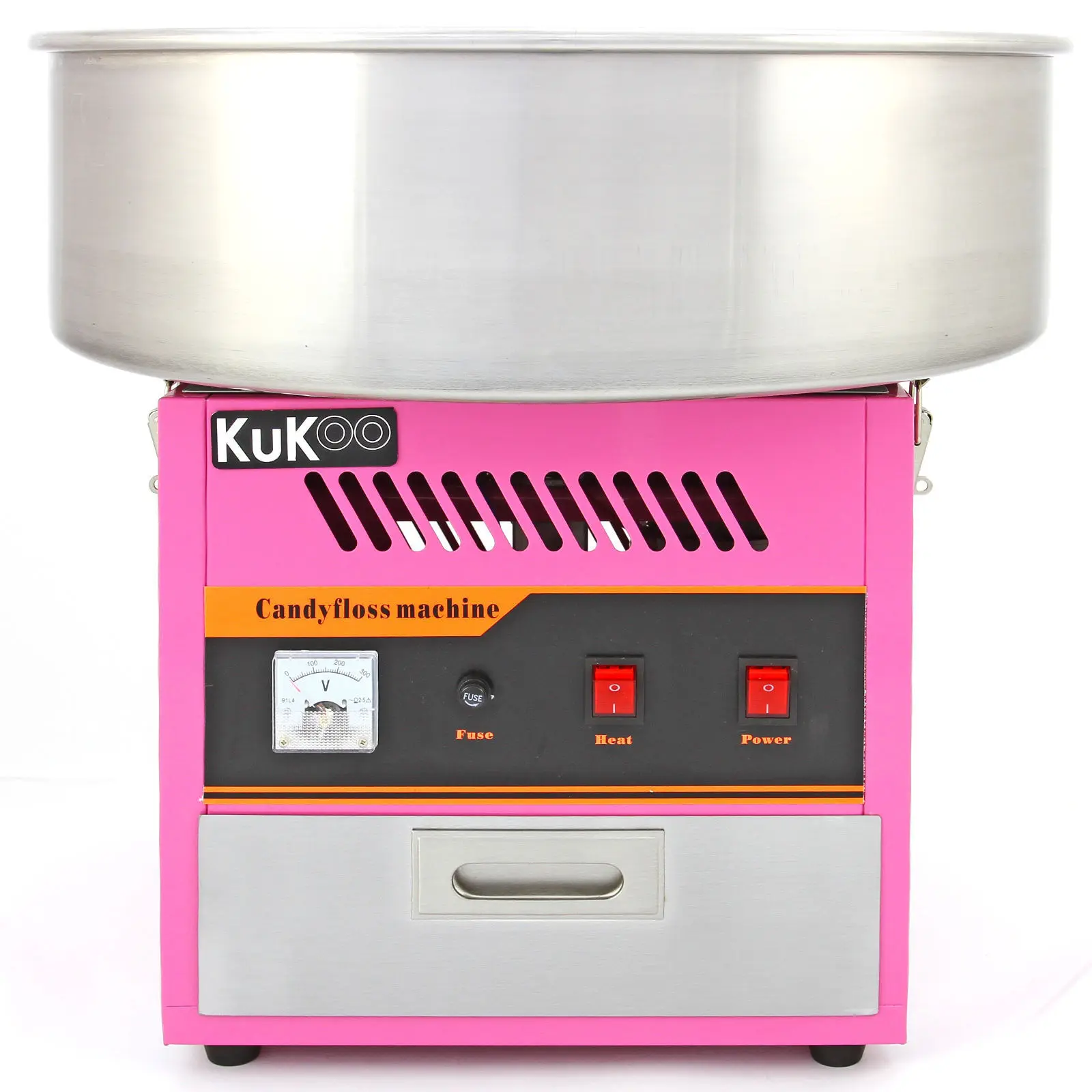 ETON cotton candy machine accessories Cotton candy machine motor Sugar head Carbon brush hol Cotton candy machine rotor Rotor