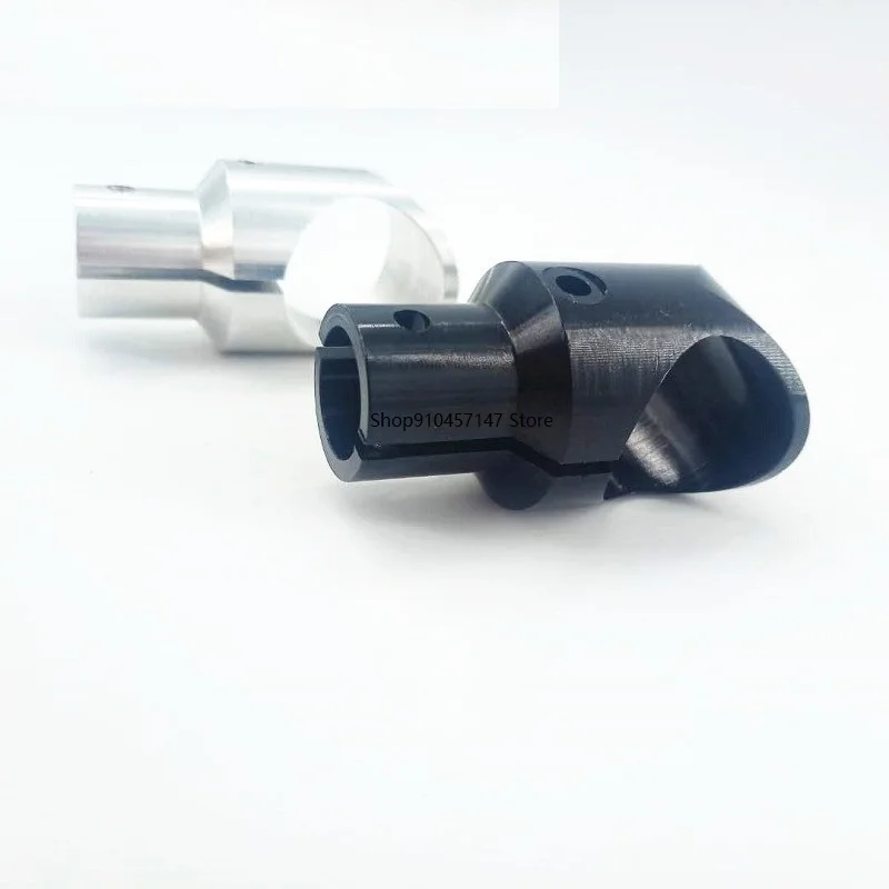 Aluminum alloy 20mm to 12mm  carbon fiber tube aluminium tube tripod joint for multi-axis plant agricultural uav