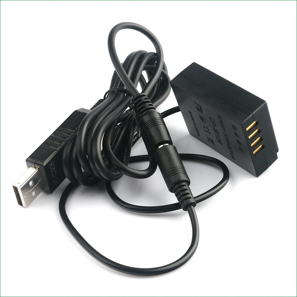 NP-W126 W126S Dummy แบตเตอรี่ CP-W126 Power สำหรับ Fujifilm X-E2S X-H1 X-M1 X-T1 X-T2 X-T3 X-T10 X-T20 X-T30 X-T100 X-T200