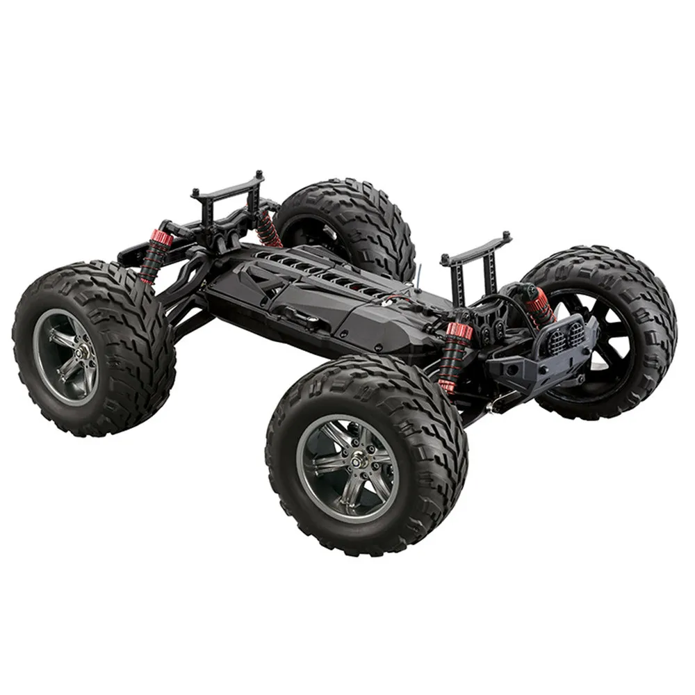 Xinlehong X9115 Toys RTR Upgraded 1/12 2.4G 2WD 42km/h RC Car LED Light Vehicles Big Models Gift Off Road Machine