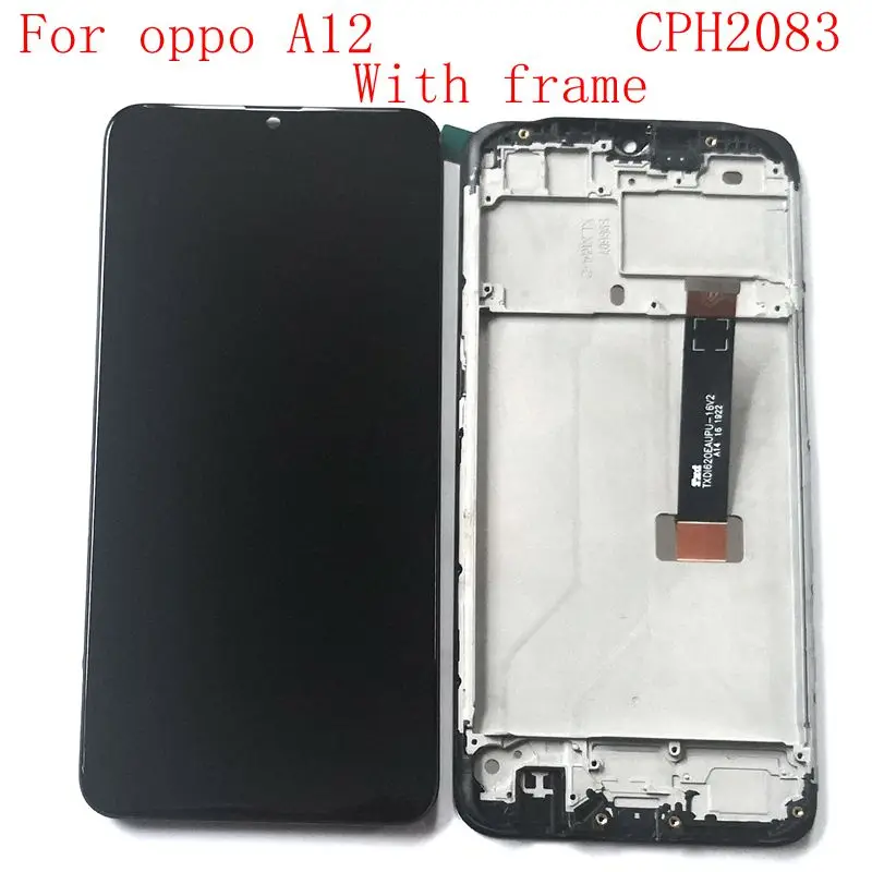 استبدال شاشة LCD لجهاز Oppo A12 CPH2083: تقييم شامل ودليل عملي للتركيب والجودة
