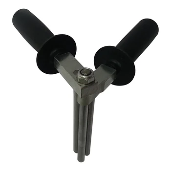 SY209 bending tool channel letter sign making 10cm Metal stainless manual rounding arc