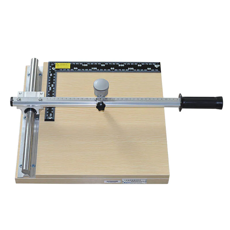 Máquina de Cortar Vidro Cortador de Placa de Gel de Sílica com Condução de Área Pequena Máquina para Corte de Vidro Peça