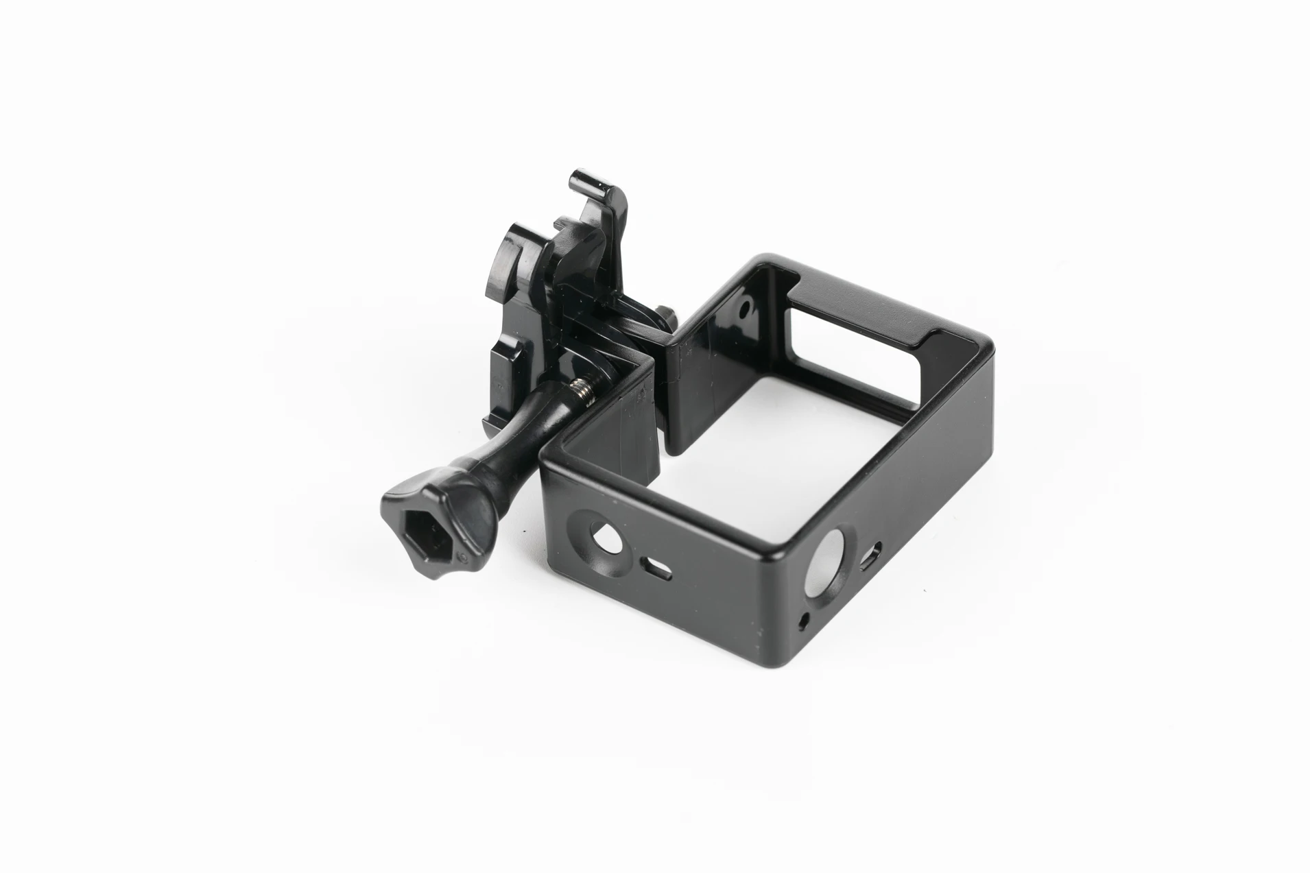 Standard Border Frame Mount Protective Housing With Screw Base Mount For Hero4 Hero3+ Hero 4 3+ 3