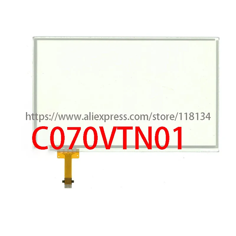 7inch digitizer Touch Panel for TOYOTA Camry RVA  2014-2018 C070VTN03 S503 C070VTN01 C070VTN01.0 LCD Touchpad