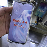 Oppo Reno 3 A 3A 5A Japan Case Airbag Shockproof Silicone TPU Cover For Oppo Reno 5A Reno5A Japan Version Soft TPU Case