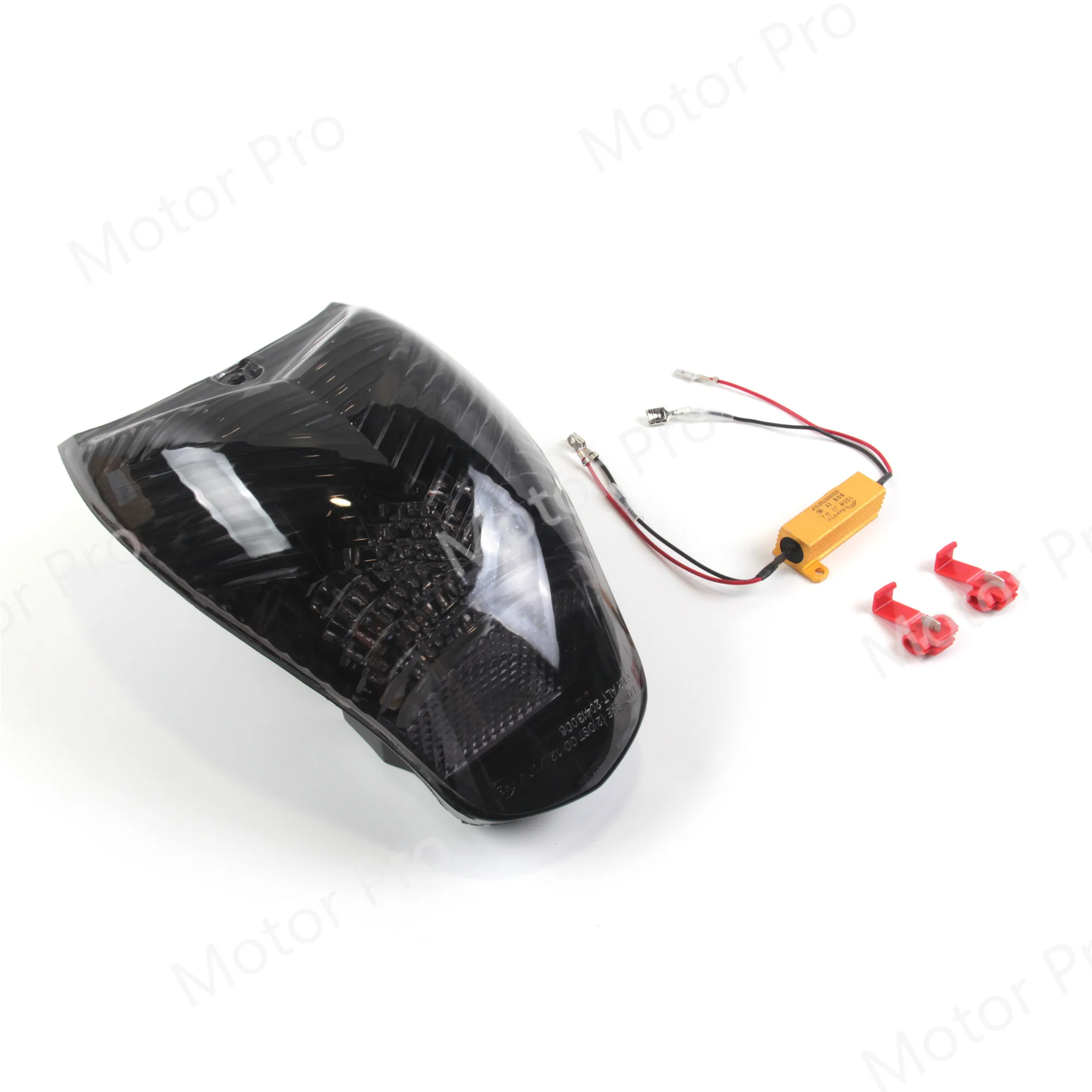 Motorcycle Taillight For BMW K1200R K1200S 2005 2006 2007 2008 Brake Tail Light LED Turn Signal Rear Light K 1200 R S