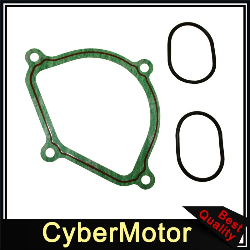 Engine Head Tappet Cover Gasket Seals For YX 150cc (150-2) 1P60FMJ 160cc 1P60FMK Electric Start WD150 Engine Pit Dirt Bike