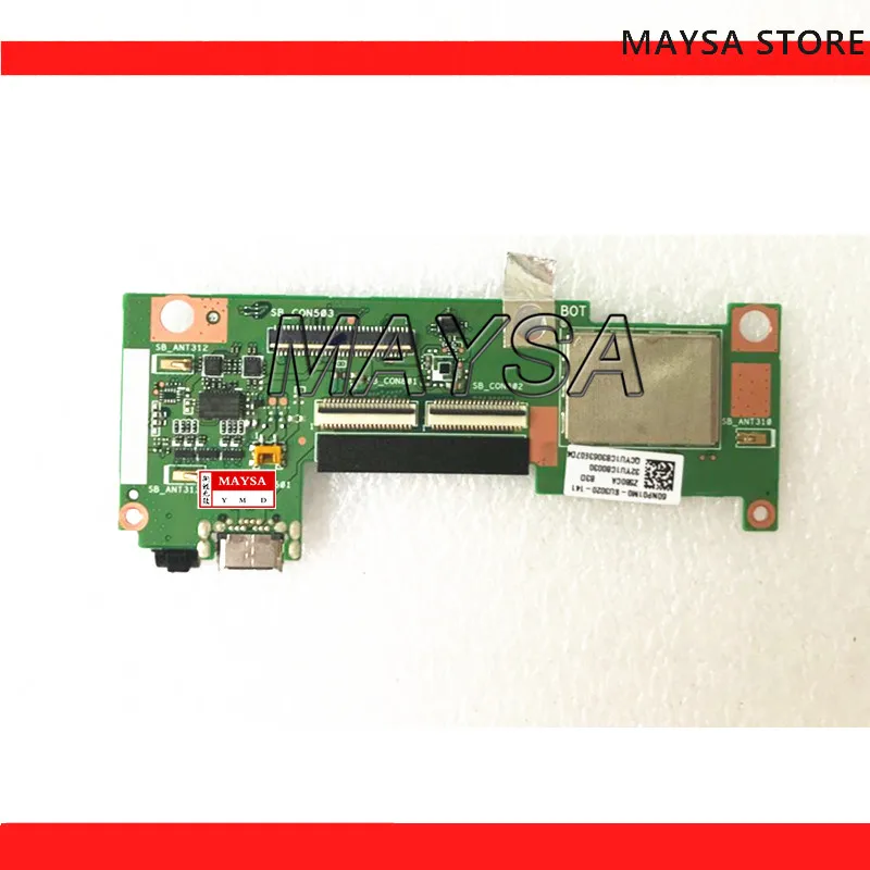 DAYU1TH26B0 for Z580CA USB charger PORT BOARD 32YU1CB0030 Z580CA_SB_MXT1666T2 test good