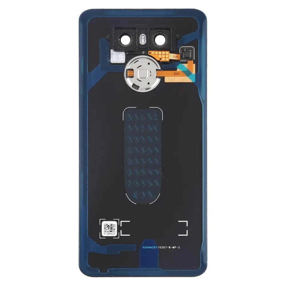 Battery Back Cover with Camera Lens & Fingerprint Sensor for LG G6 / H870 / H870DS / H872 / LS993 / VS998 / US997