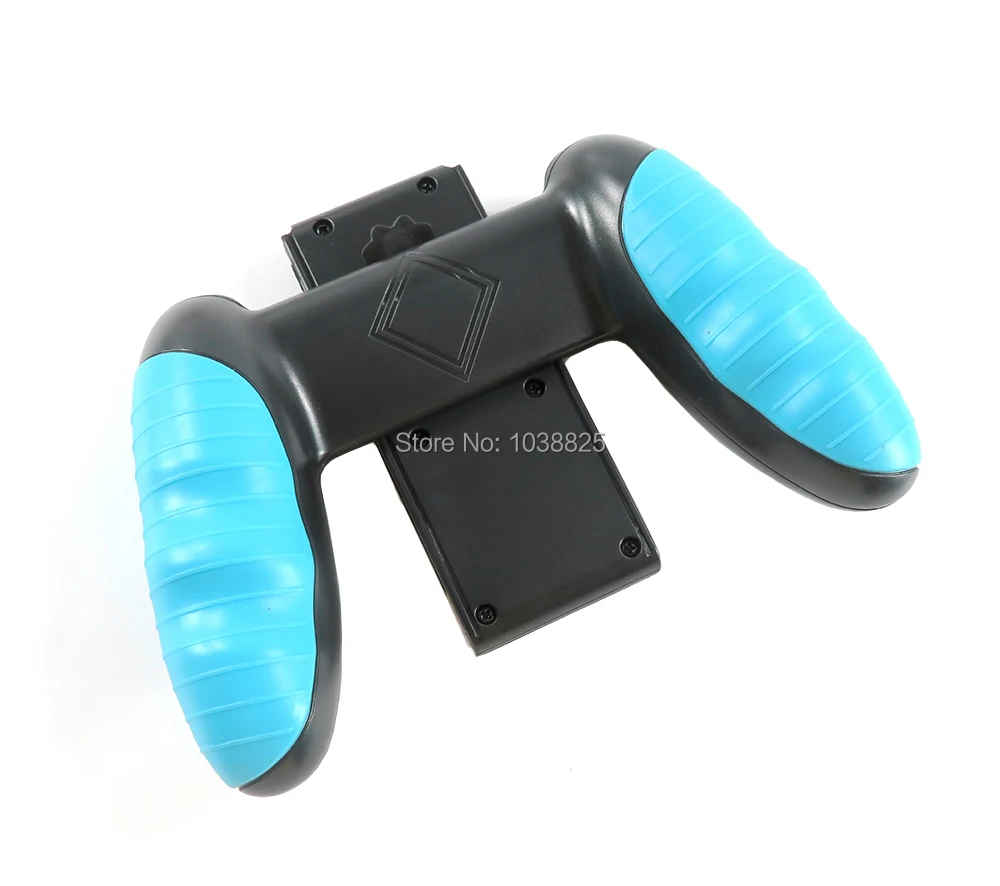 จับแนวนอนเกมGripสวิทช์HornsรองรับBracketสำหรับNintendo NS Switch Joy-Con