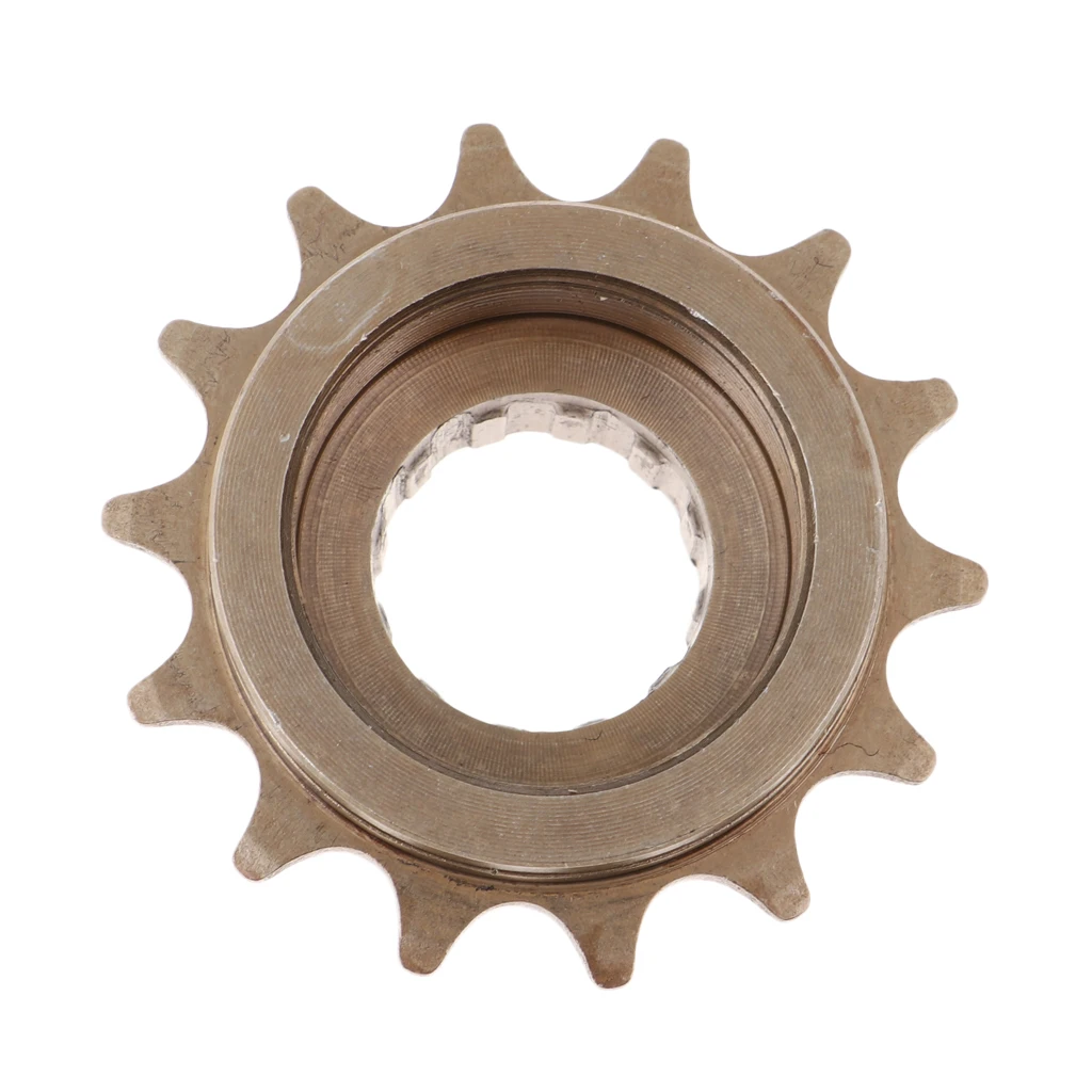 BMX Bicycle Bike 14T Tooth 34MM Single Speed Freewheel Sprocket 1/2\