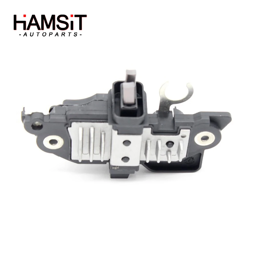 Regulator napięcia alternatora Hamsit IB220 F00M145220 dla FIAT 90A 140A seria 14.5V generatory hurtownie