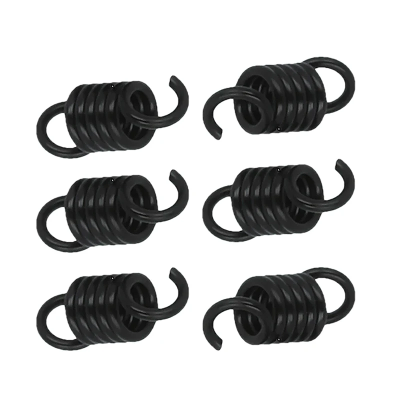 6Pcs Chain Saws Clutch Springs Set For Stihl 024026 Ms240 Ms260 Ms261 30000 997 Detachable Part Garden Power Tools Clutch Spring