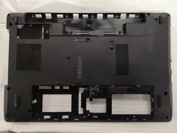Laptop Bottom case For Acer Aspire 5742 5252 5253 5336 5552 5552G 5736 5736G 5736Z 5742Z Base Cover with HDMI
