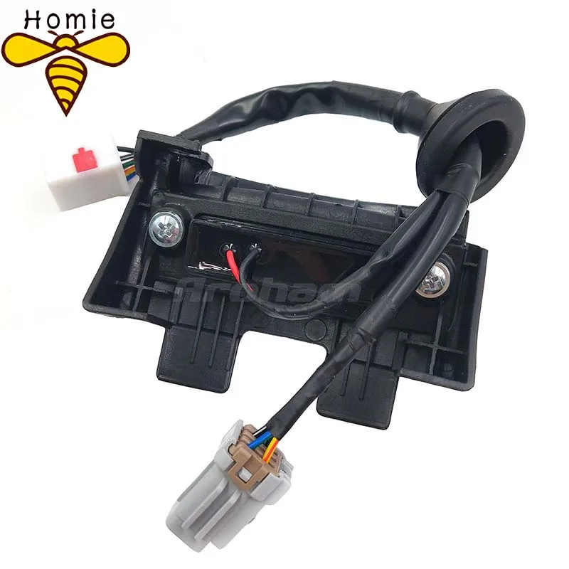 

Outside Hdl Lock Assytlid For Hyundai Veloster 2011 2012 2013 2014 2015 2016 2017 812602V010 Tailgate Open Button 81260-2V010