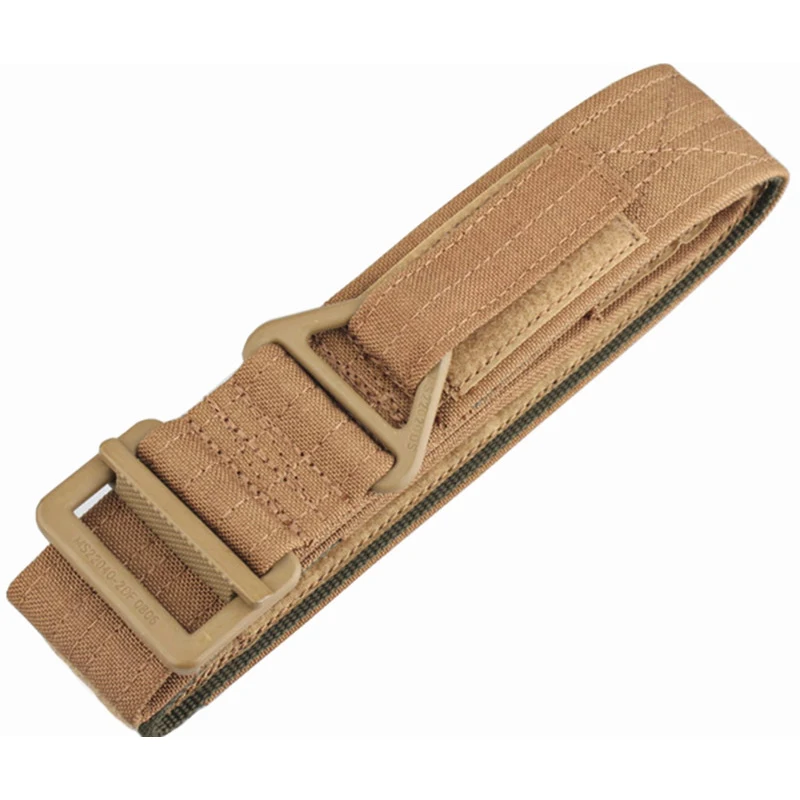 Cinturón táctico Emersongear CQB Rappel para Airsoft y outdoor - imagen 5