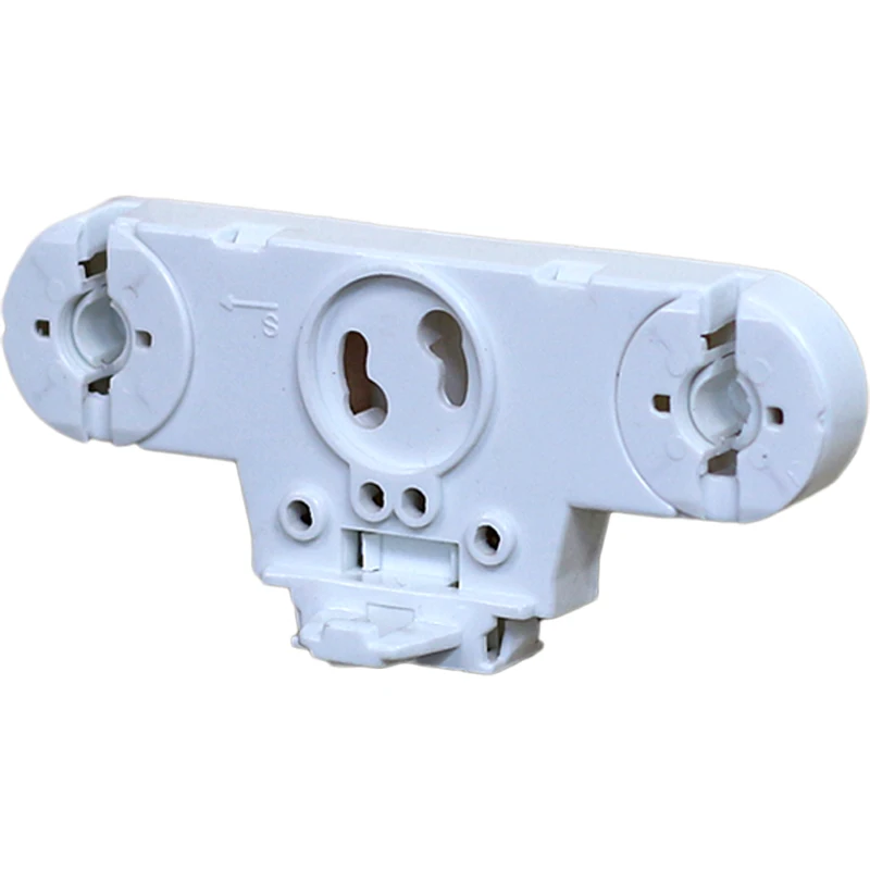 10pcs Starter Lamp holder T8 Fluorescent Jumping Lamp Holder DIY Accessories 18w-36W Inductance Flame Retardant QZ10 Bracket image 3