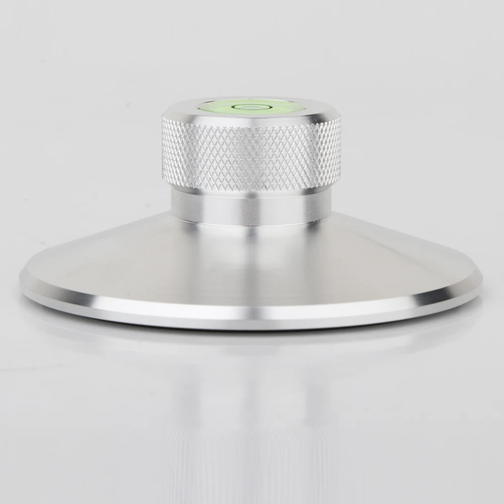 Hi-end LP Vinyl Turntable Disc Stabilizer Home Audio Chassis Speakers Accessories CD Player Aluminum Balanced Clamp Professional