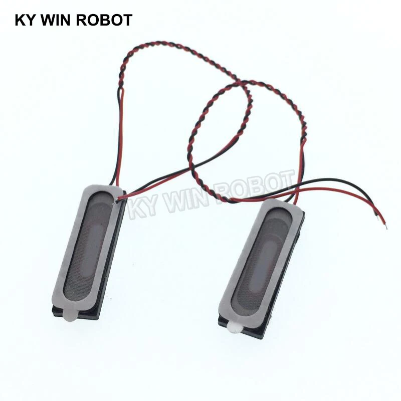 1 para głośnik do notebooka komputer róg 1 W 8R 2809 głośnik 8 ohm 1 wat 8R 1 W 29*9*4MM — zdjęcie 4