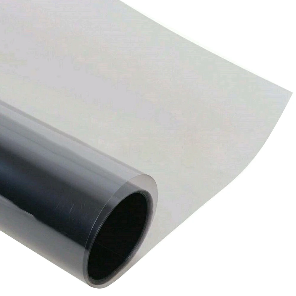 1 Roll 50Cm * 100Cm 70 Procent Vlt Window Tint Film Glas Sticker Zonnescherm Film Voor Auto uv Protector Sticker Films Zwart