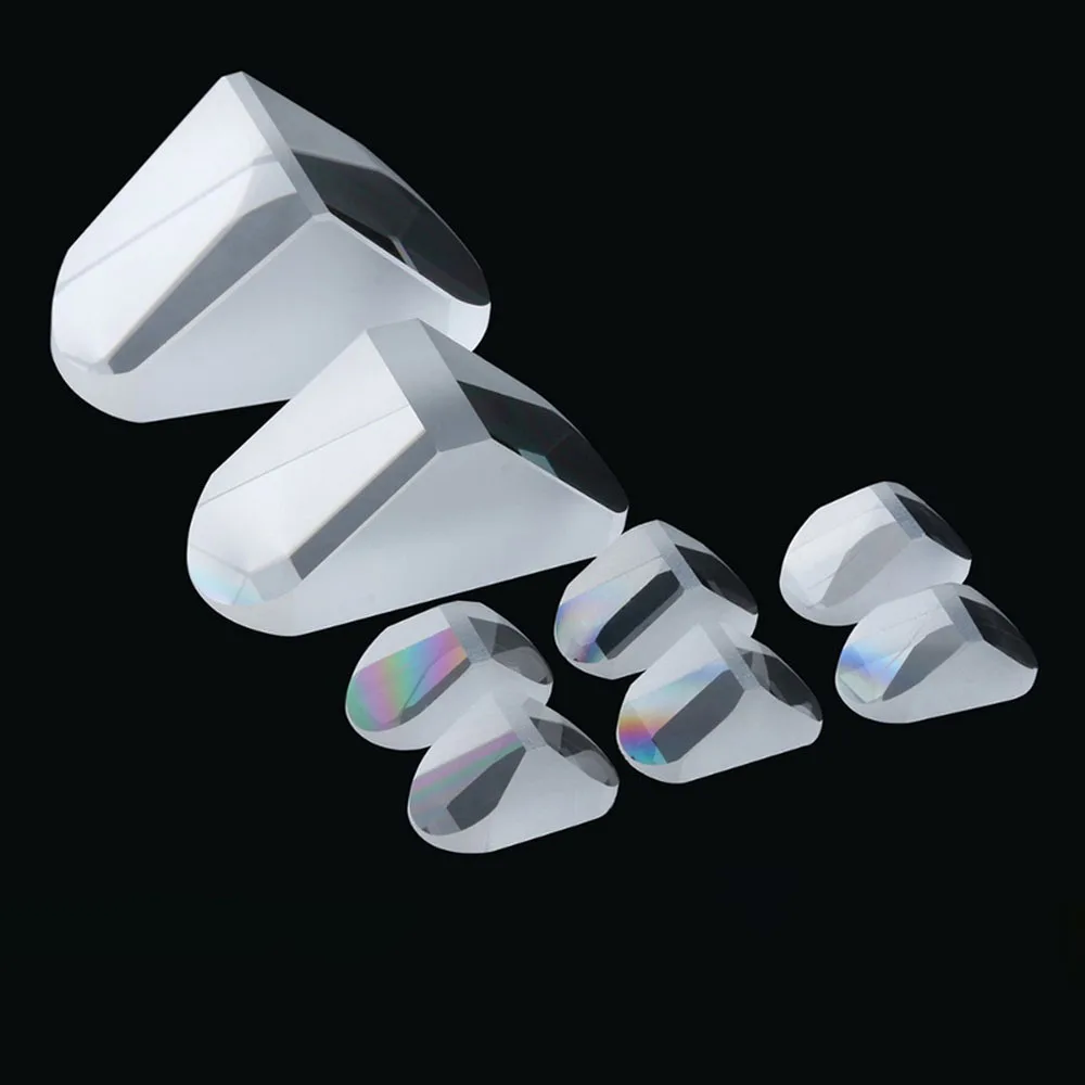 Penta Prism Paul Processing Customized Manufacturer Direct-Selling Optical Lens Parts Pentaprism