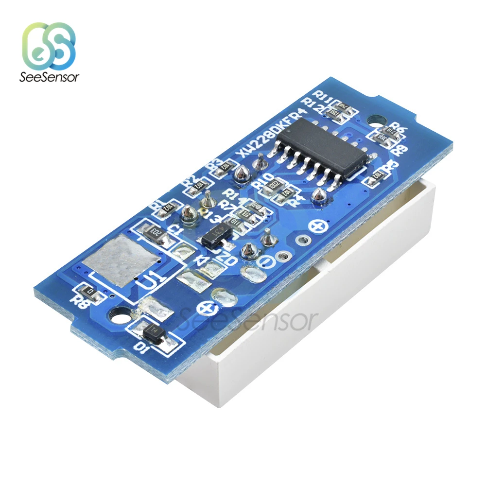 1S 2S 3S serie 4s li-po batteria agli ioni di litio indicatore di capacità modulo Display verde pannello Tester di potenza della batteria