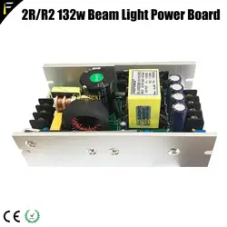 무대 이동 빔 라이트 PCB AC-DC 2R/R2 132W 380V 디스코 이동 헤드 전원 공급 장치 조립 패널 부품 HS-U450T 450W