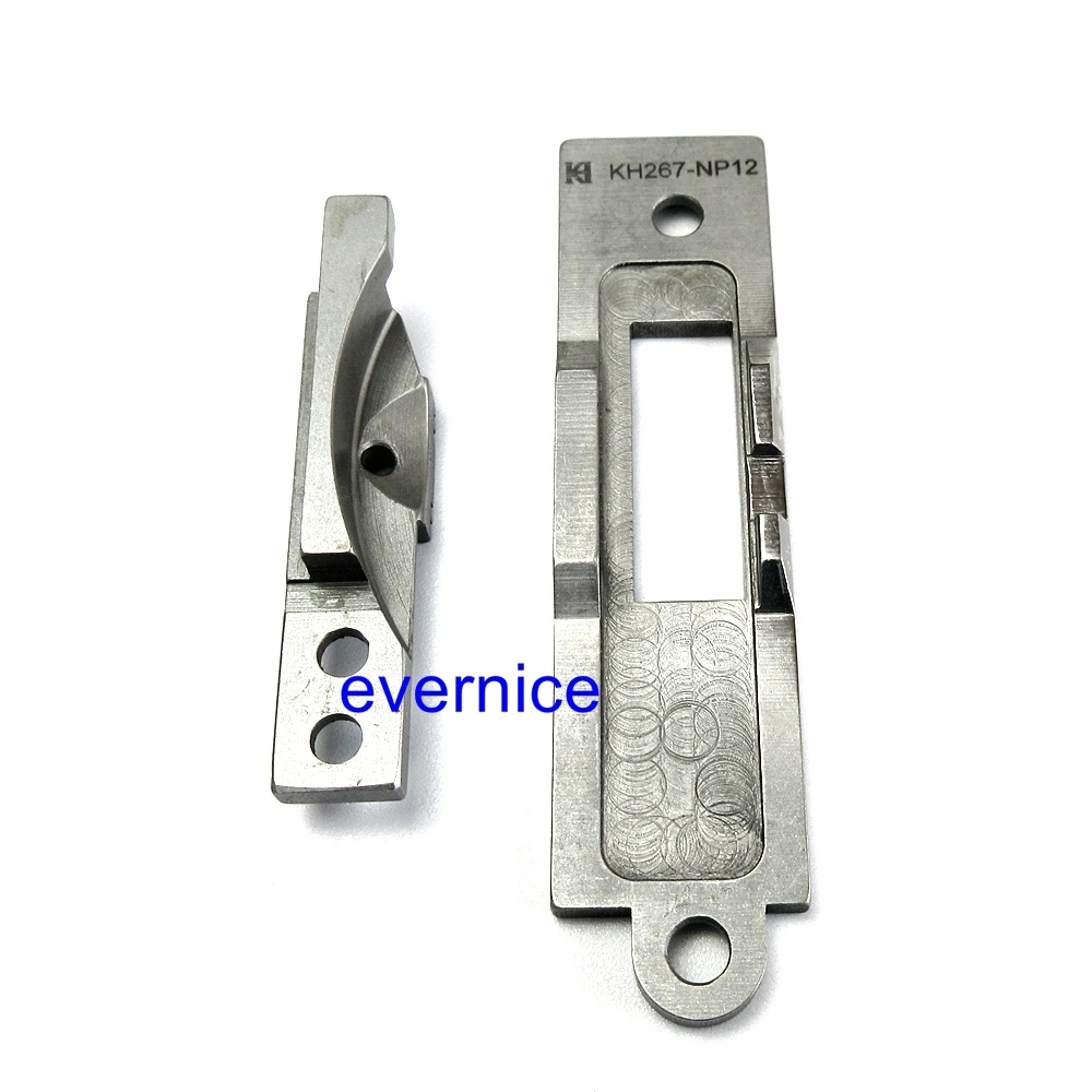 Throat Plate Feed Dog for Durkopp Adler 267 Sewing Machines