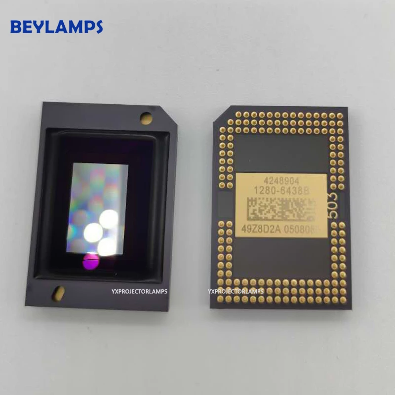 Promotion DLP For DMD CHIP 1280-6338B 1280-6438B replace 1280-6038B 1280-6039B 1280-6138B 1280-6139B 1280-6339B New Chip