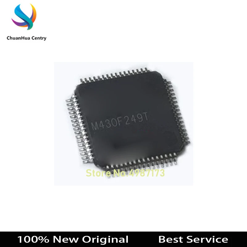 

MSP430F249TPMR 100% New Original In Stock