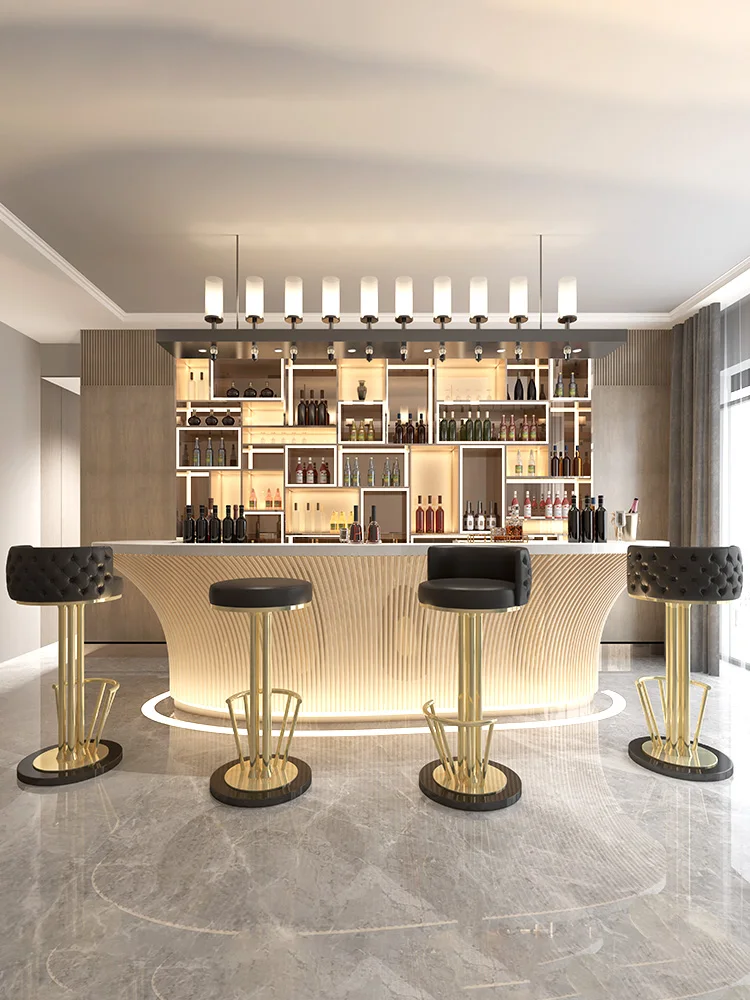 

Простой Современный барный стул