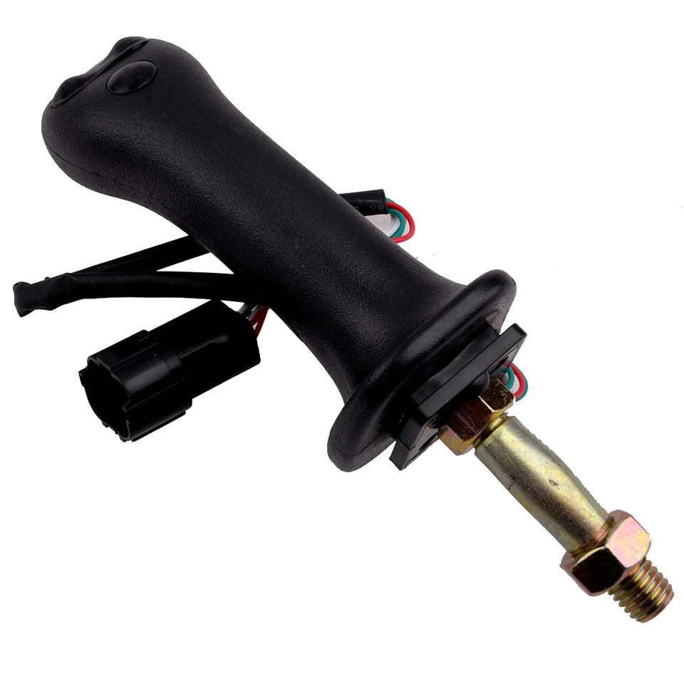 Topteng 3 Tasten Joystick Griffpaar L+R Bagger für Doosan DH DX150 215 225 300 370-9C, 2 Stück Topteng 3 Tasten Joystick Griffpaar L+R Bagger für Doosan DH DX150 215 225 300 370-9C, 2 Stück